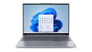 Lenovo ThinkBook 16 Gen 6 Intelのレビュー