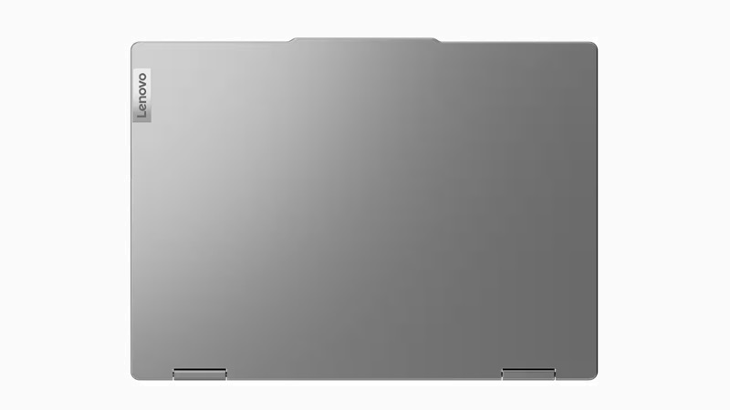 Lenovo IdeaPad 5 2-in-1 Gen 9 14型(AMD) 天板