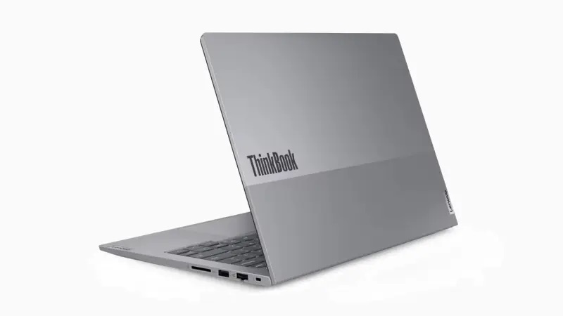 Lenovo ThinkBook 14 Gen 7 背面