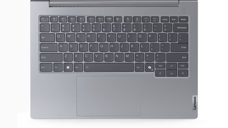 Lenovo ThinkBook 14 Gen 7 キーボード