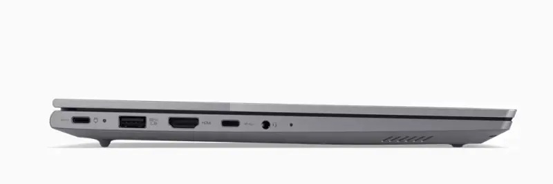 Lenovo ThinkBook 14 Gen 7 左側面インターフェイス