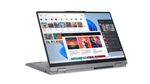 Lenovo IdeaPad 5i 2-in-1 Gen 9 16型のレビュー