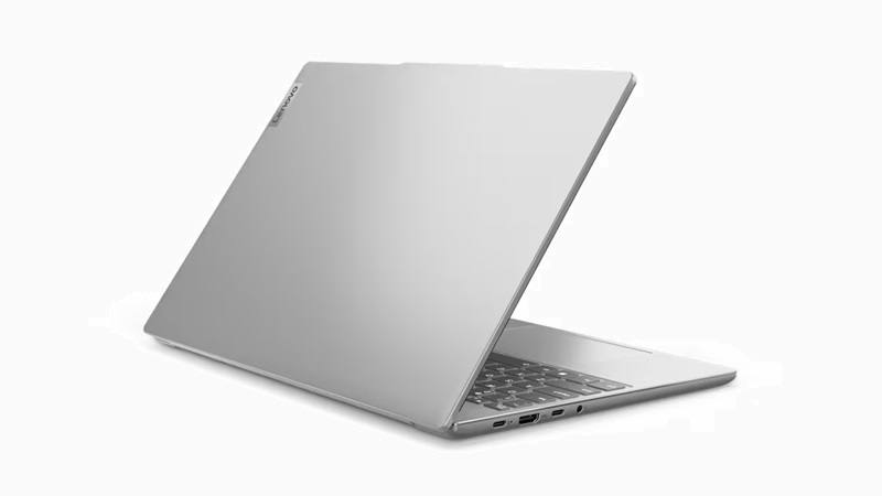 Lenovo IdeaPad Slim 5i Gen 9 15.3型 背面