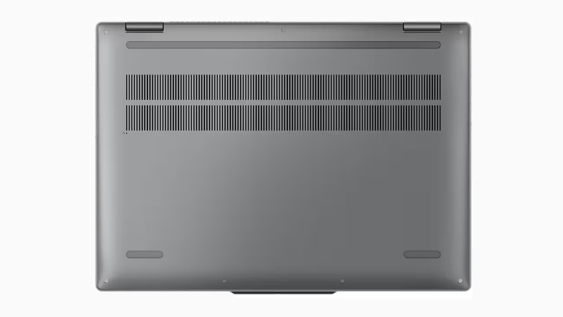 Lenovo IdeaPad 5i 2-in-1 Gen 9 16型 底面