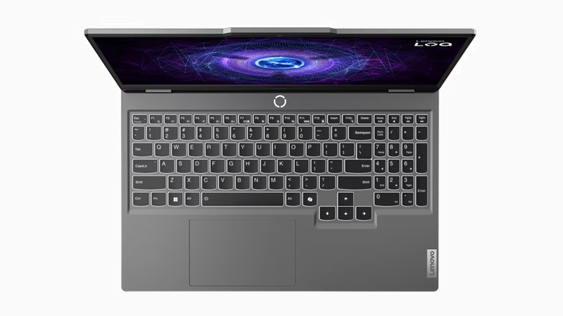 Lenovo LOQ 15IRX9 キーボード