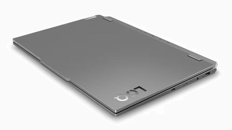 Lenovo LOQ 15IRX9 上から