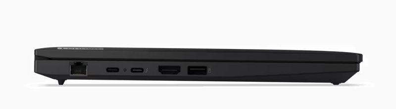 Lenovo ThinkPad L14 Gen 5 AMD 左側面インターフェイス
