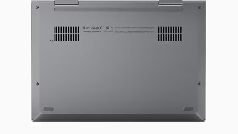 ThinkPad X1 2-in-1 Gen 9 底面カバー