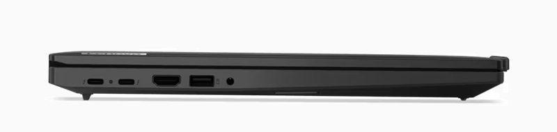 Lenovo ThinkPad T16 Gen 3 Intel 左側面インターフェイス