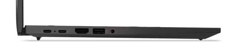 Lenovo ThinkPad T14 Gen 5 Intel 左側面インターフェイス