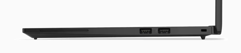 Lenovo ThinkPad T14s Gen 5 Intel 右側面インターフェイス