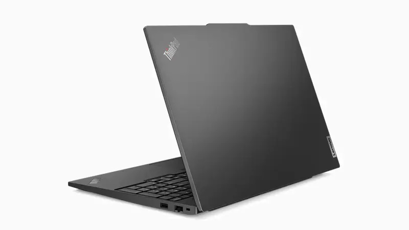 ThinkPad E16 Gen 2 AMD 背面