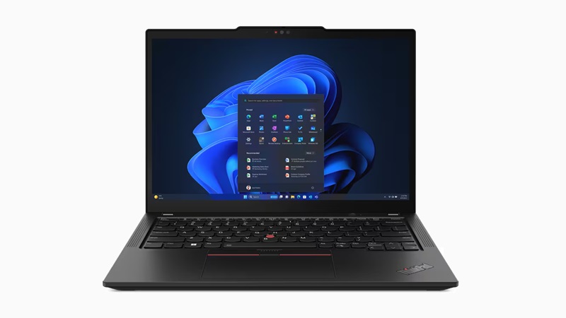 Lenovo ThinkPad X13 Gen 5 正面 (2)