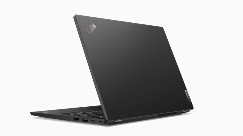 Lenovo ThinkPad L13 Gen 5 Intel 背面