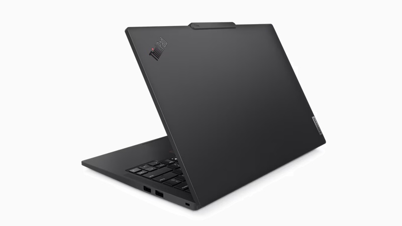 Lenovo ThinkPad T14s Gen 5 Intel 後ろから