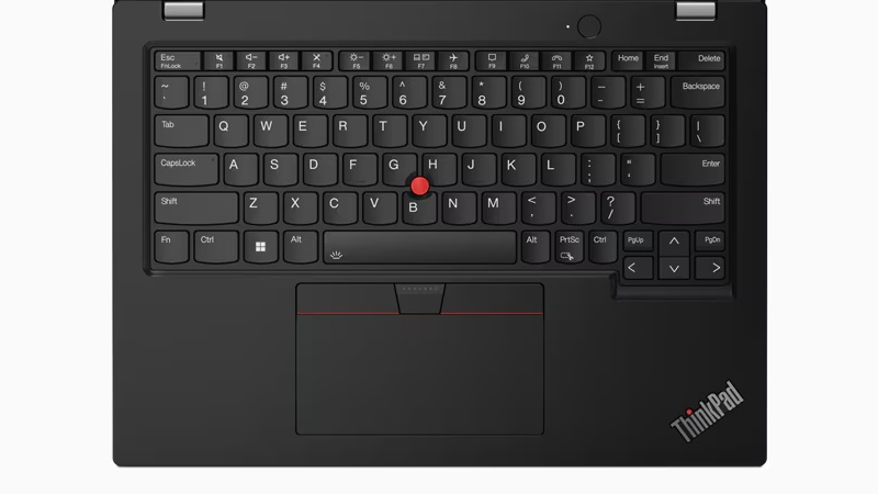 Lenovo ThinkPad L13 Gen 5 Intel キーボード