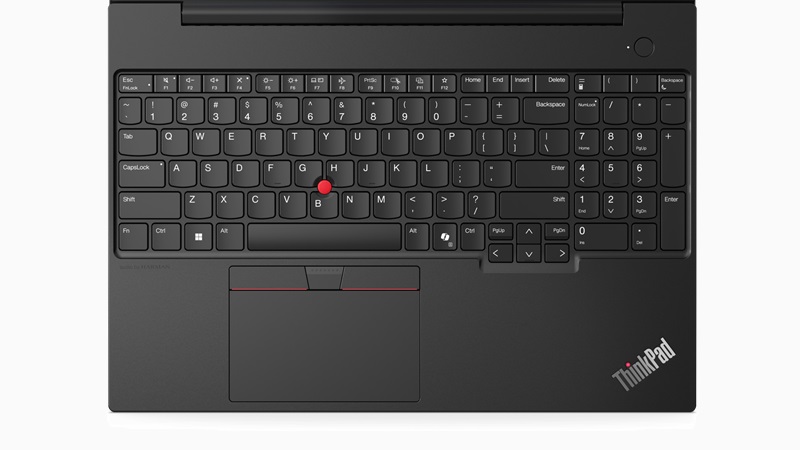 Lenovo ThinkPad E16 Gen 2 Intel Copilotボタン搭載キーボード