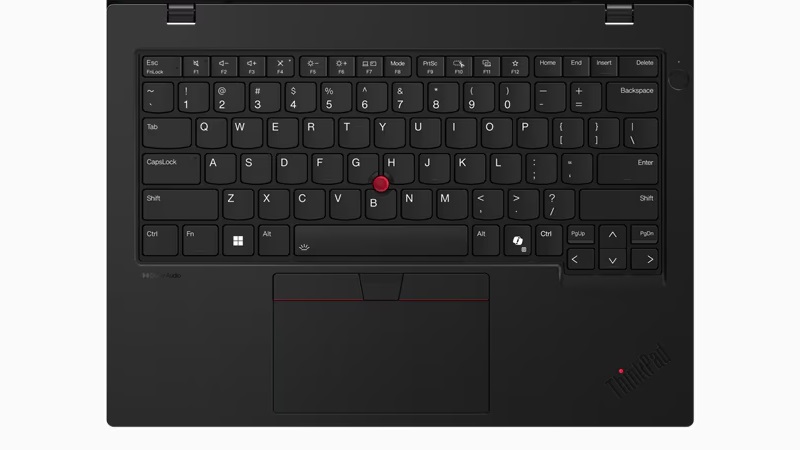 Lenovo ThinkPad L14 Gen 5 AMD キーボード