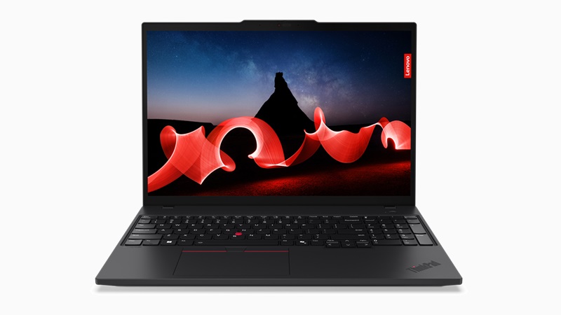 Lenovo ThinkPad T16 Gen 3 Intel 正面