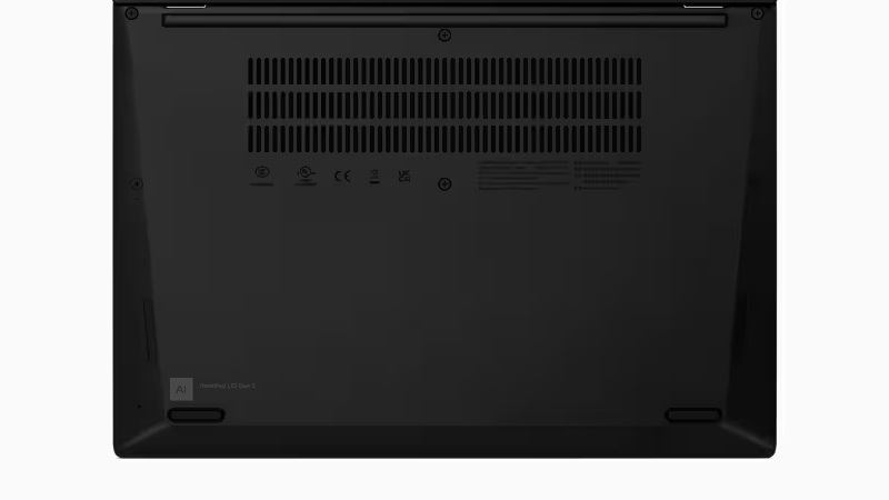 Lenovo ThinkPad L13 Gen 5 Intel 底面カバー