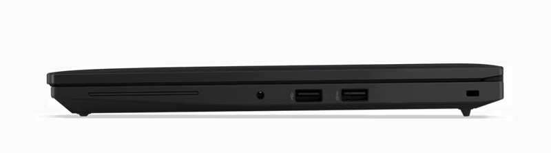 Lenovo ThinkPad L14 Gen 5 AMD 右側面インターフェイス