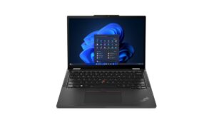 Lenovo ThinkPad X13 2-in-1 Gen 5 Intelのレビュー 14世代CPU搭載2 in 1 PC