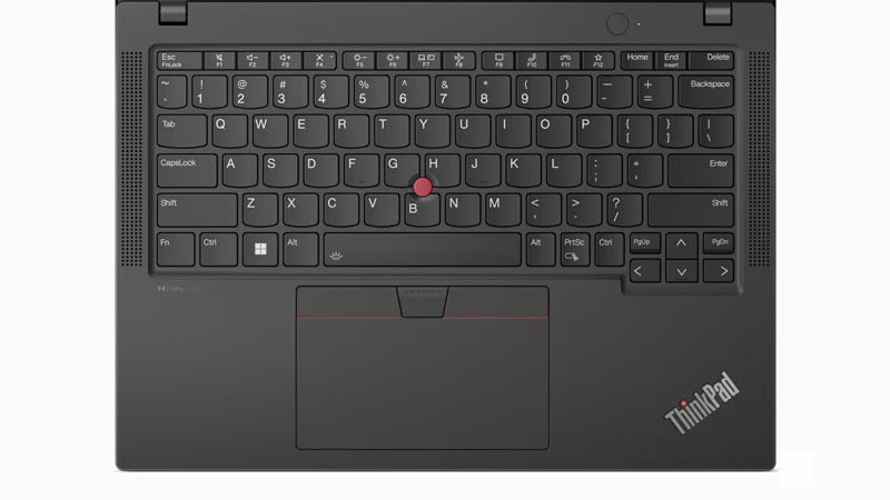 Lenovo ThinkPad X13 Gen 5 キーボード