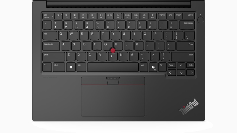 Lenovo ThinkPad E14 Gen 6 AMD キーボード