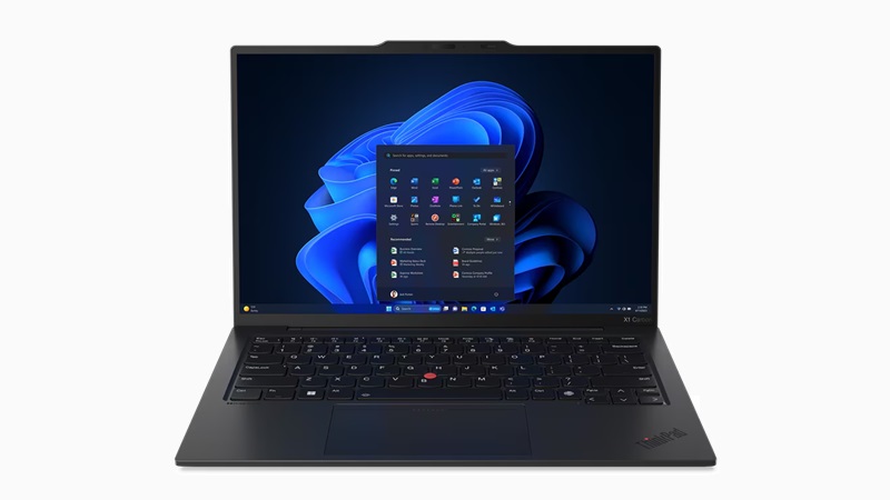 Lenovo ThinkPad X1 Carbon Gen 12 正面