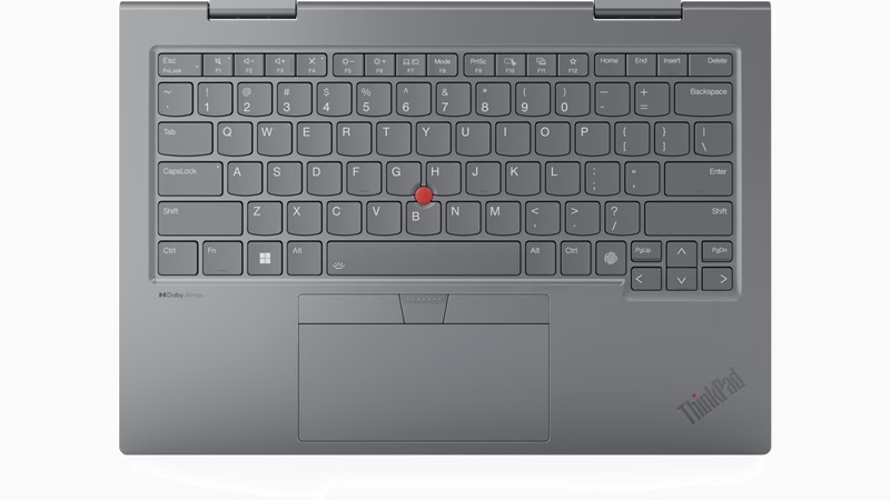 ThinkPad X1 2-in-1 Gen 9 キーボード