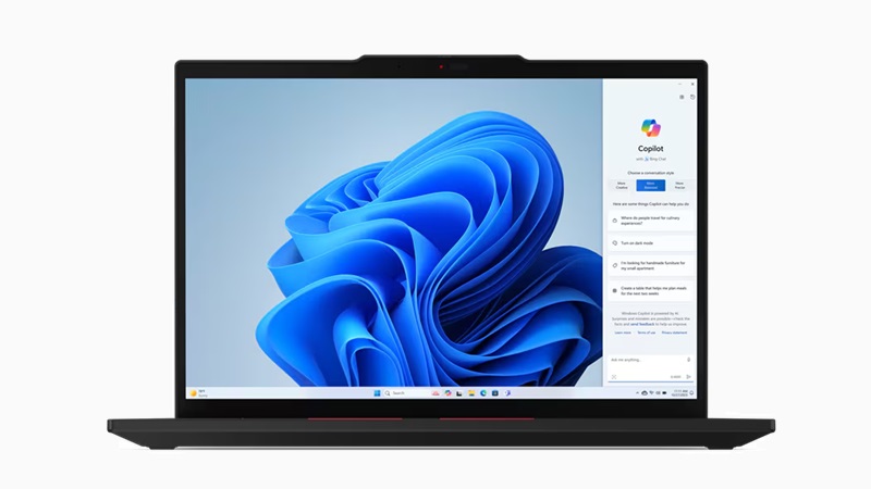 Lenovo ThinkPad T14 Gen 5 Intel ディスプレイ