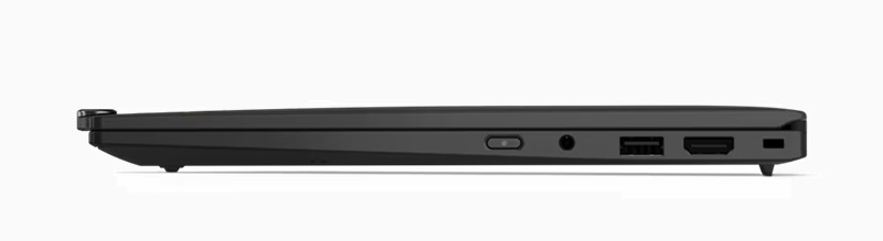 Lenovo ThinkPad X1 Carbon Gen 12 右側面
