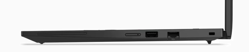 Lenovo ThinkPad T14 Gen 5 Intel 右側面インターフェイス