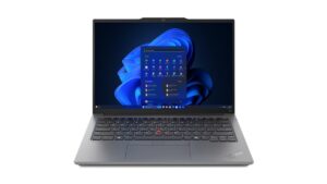 Lenovo ThinkPad E14 Gen 6 Intelのレビュー