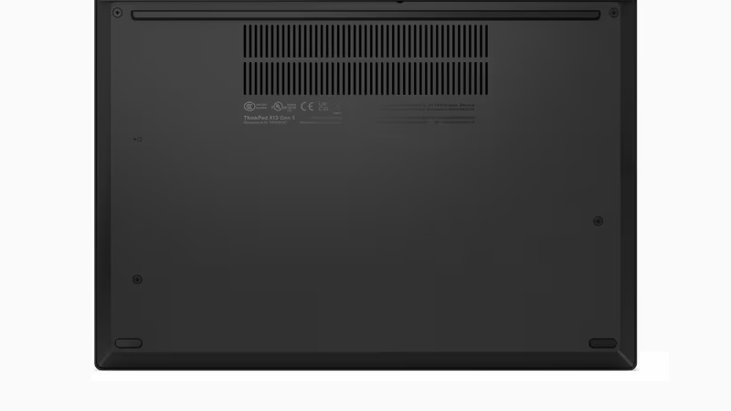 Lenovo ThinkPad X13 Gen 5 底面カバー