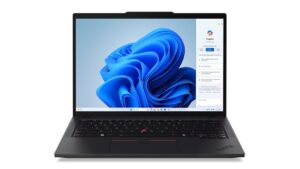 Lenovo ThinkPad T14 Gen 5 Intelのレビュー