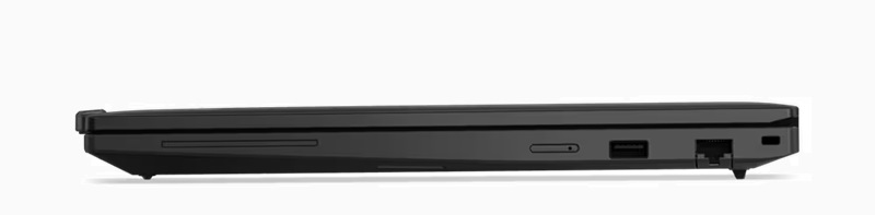 Lenovo ThinkPad T16 Gen 3 Intel 右側面インターフェイス