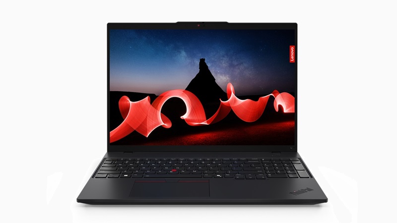 Lenovo ThinkPad L16 Gen 1 AMD 正面