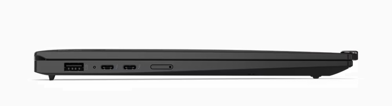 Lenovo ThinkPad X1 Carbon Gen 12 左側面