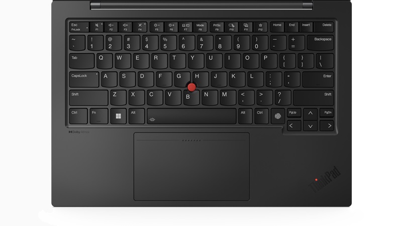 Lenovo ThinkPad X1 Carbon Gen 12 キーボード