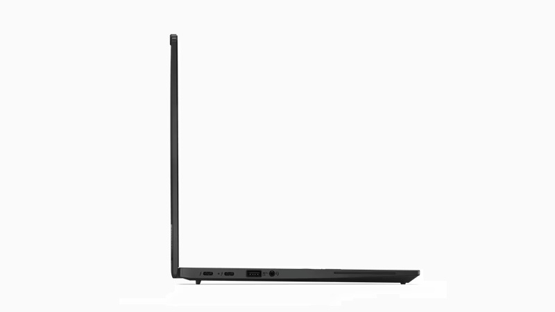 Lenovo ThinkPad X13 Gen 5 横から