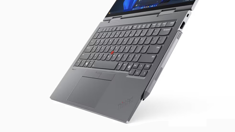 ThinkPad X1 2-in-1 Gen 9 マグネットでくっつくペン