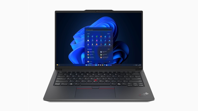 Lenovo ThinkPad E14 Gen 6 AMD 正面