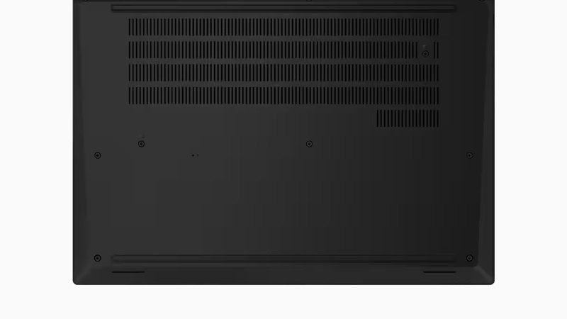 Lenovo ThinkPad L16 Gen 1 AMD 底面