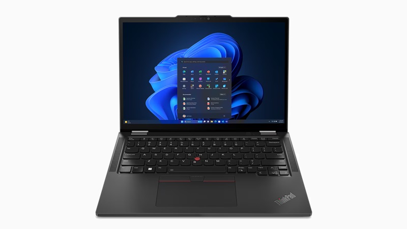 Lenovo ThinkPad X13 2-in-1 Gen 5 Intel 正面