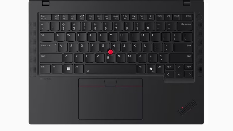 Lenovo ThinkPad T14 Gen 5 Intel キーボード