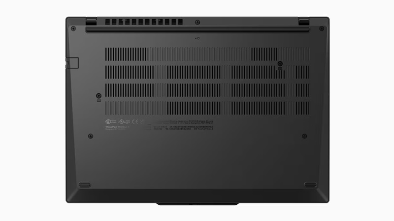 Lenovo ThinkPad T14 Gen 5 Intel 底面カバー