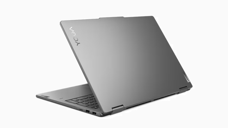 Lenovo Yoga 7i 2-in-1 Gen 9 16型 Intel 背面