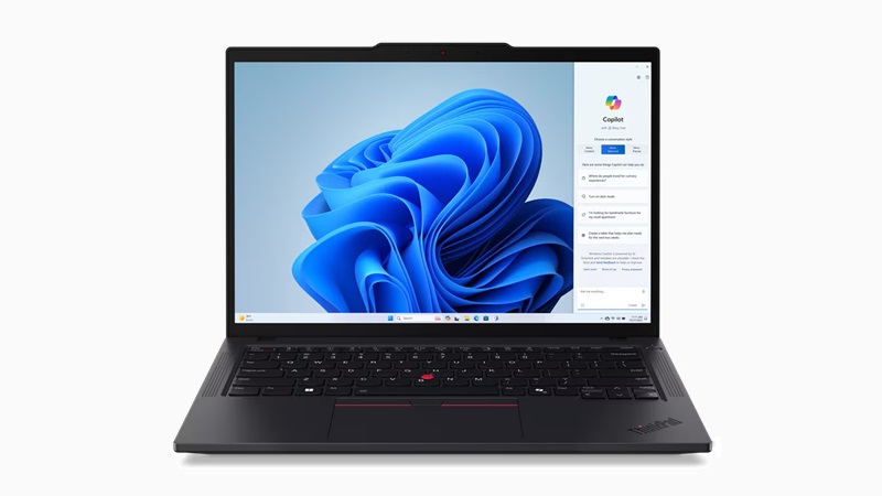 Lenovo ThinkPad T14 Gen 5 Intel 正面