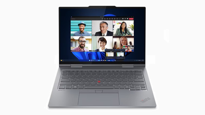 ThinkPad X1 2-in-1 Gen 9 正面